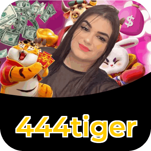 Catálogo slots 444tiger mostrando top jogos Gates Olympus Sweet Bonanza Fortune Tiger Big Bass volatilidade RTP