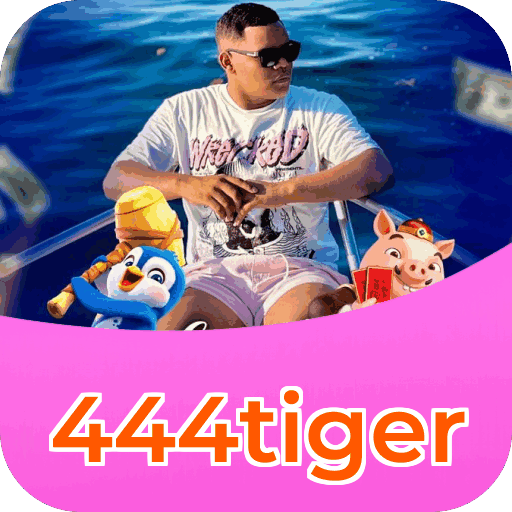 Interface login 444tiger mostrando métodos acesso seguro email CPF telefone 2FA biometria