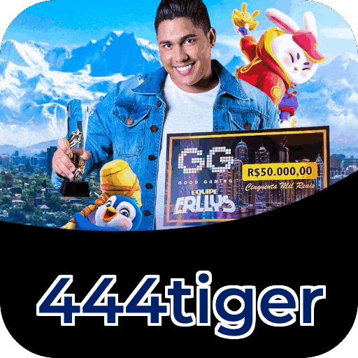 Passo a passo cadastro 444tiger mostrando formulário simples com 3 campos